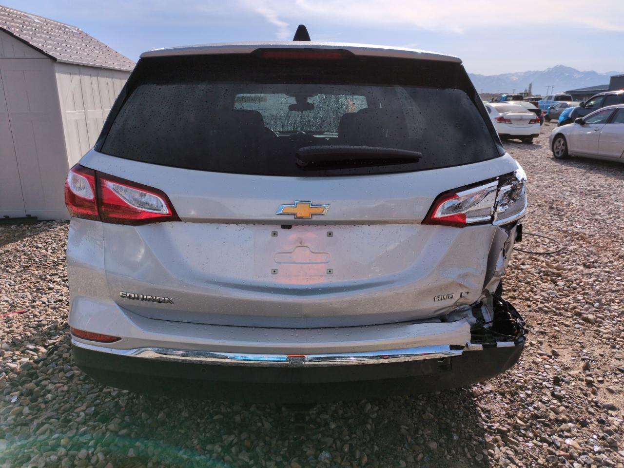 2019 CHEVROLET EQUINOX LT - Фото 6