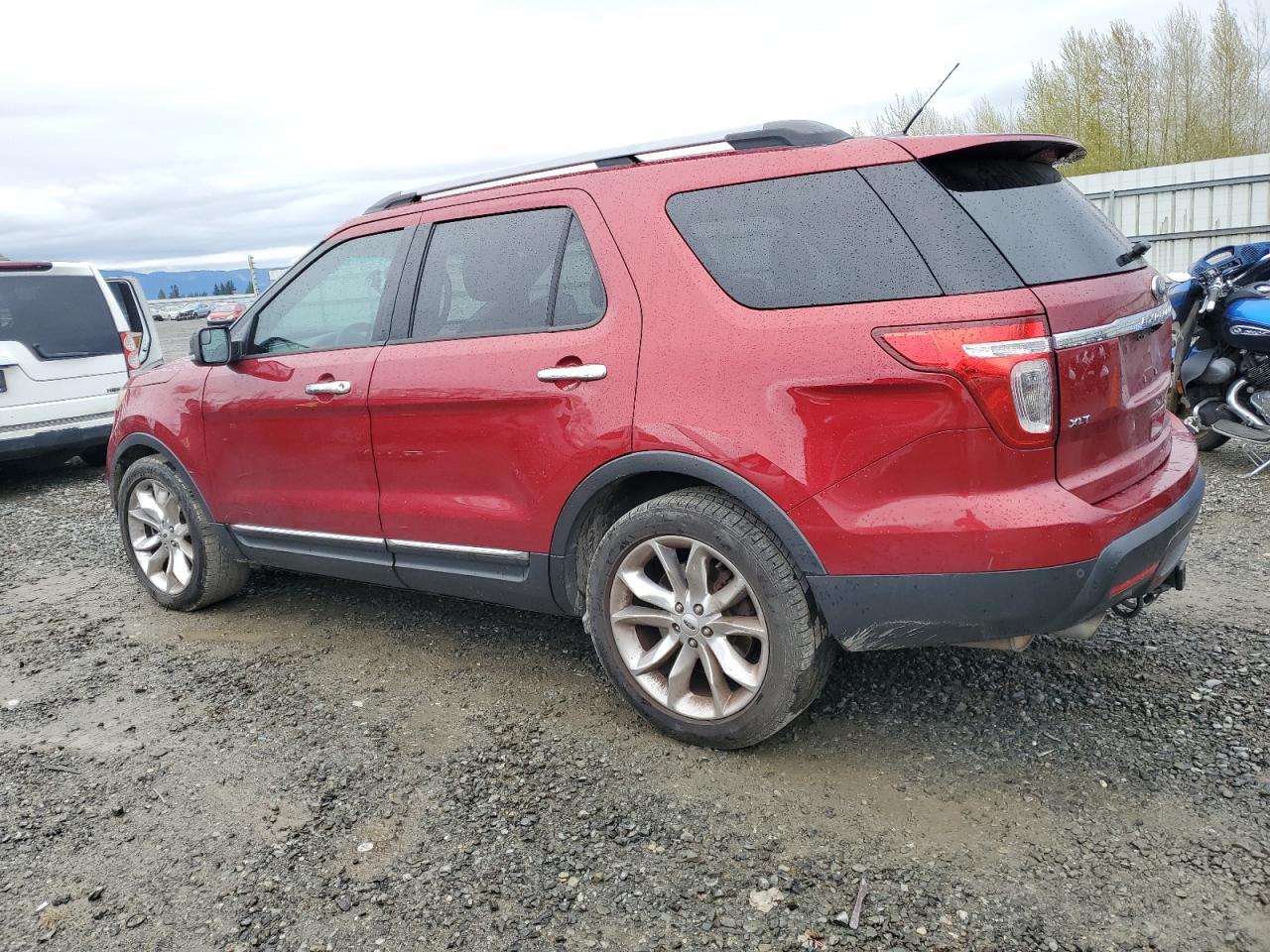2013 FORD EXPLORER X - Фото 2