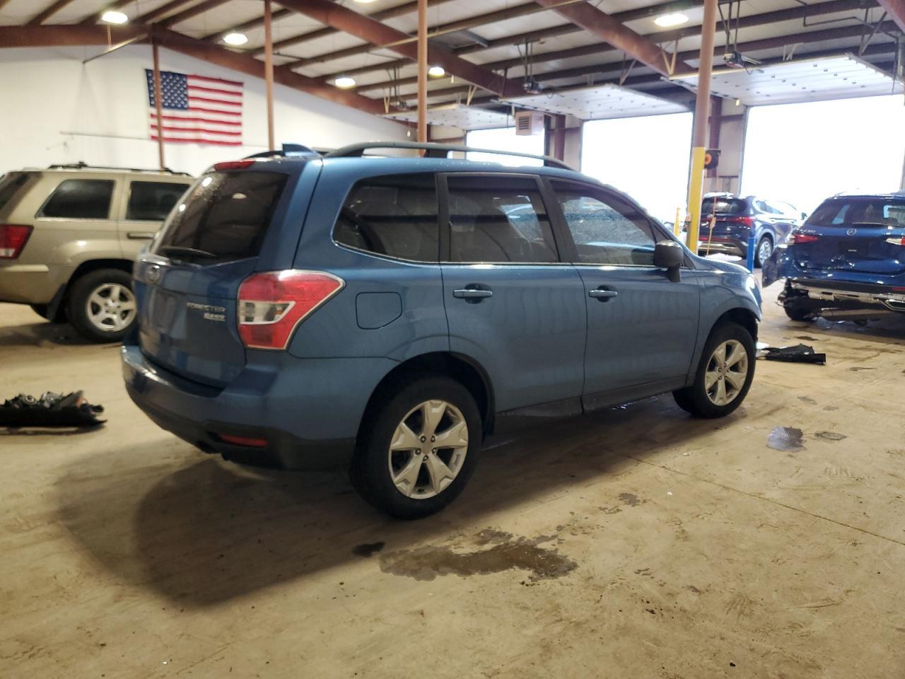 2016 SUBARU FORESTER 2 - Image 3