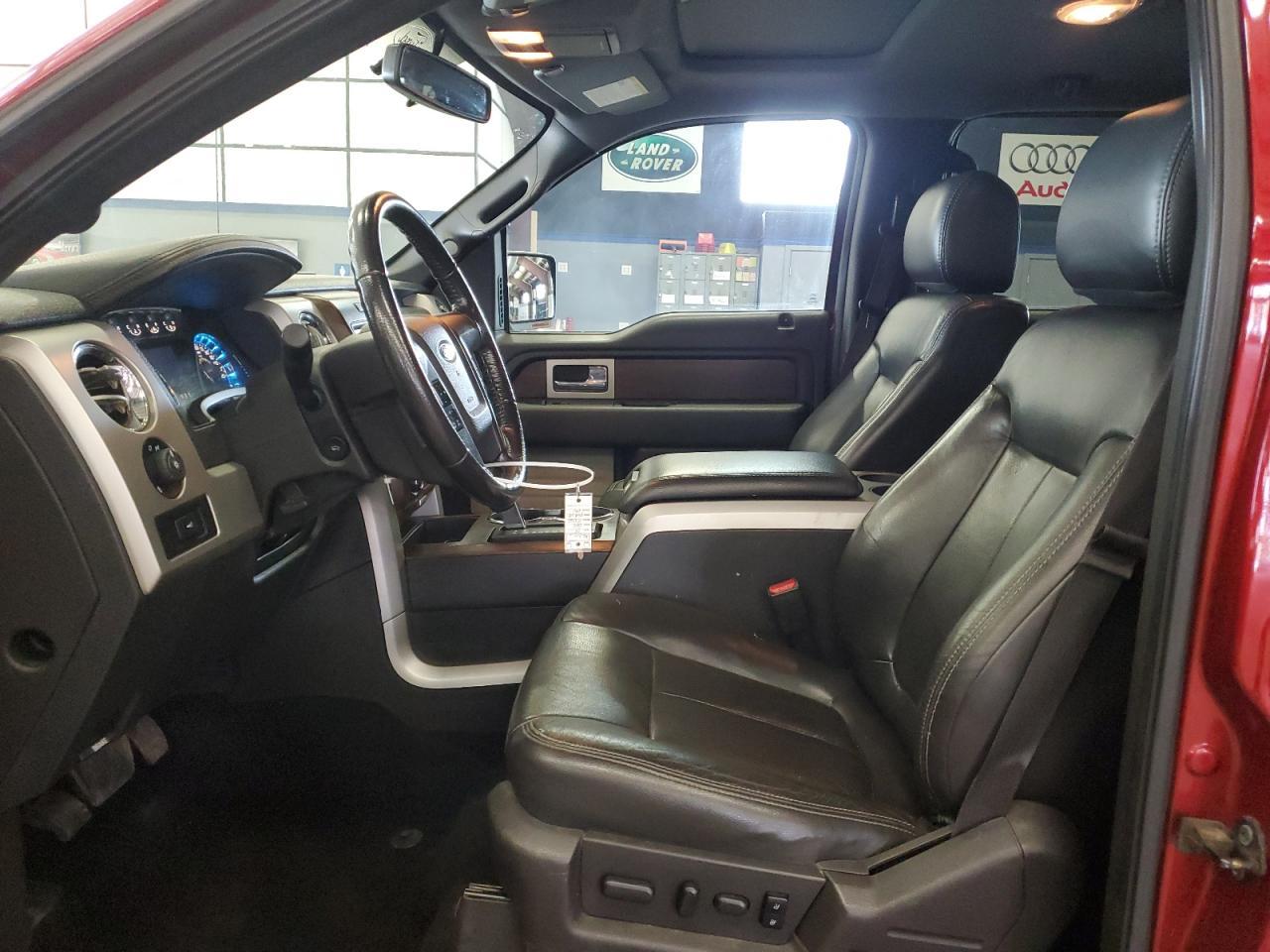 2013 FORD F150 SUPER - Фото 7