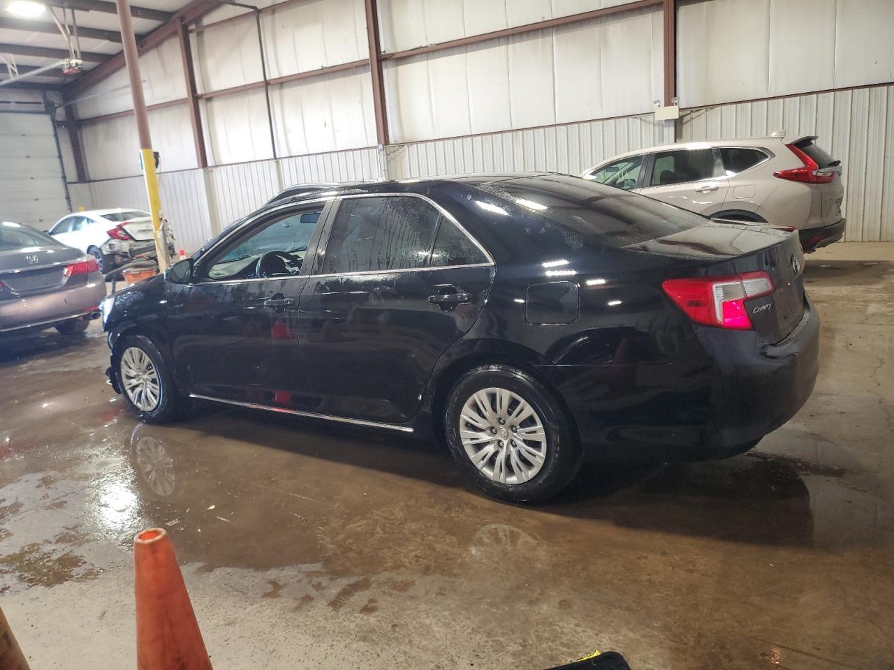 2014 TOYOTA CAMRY L - Image 2