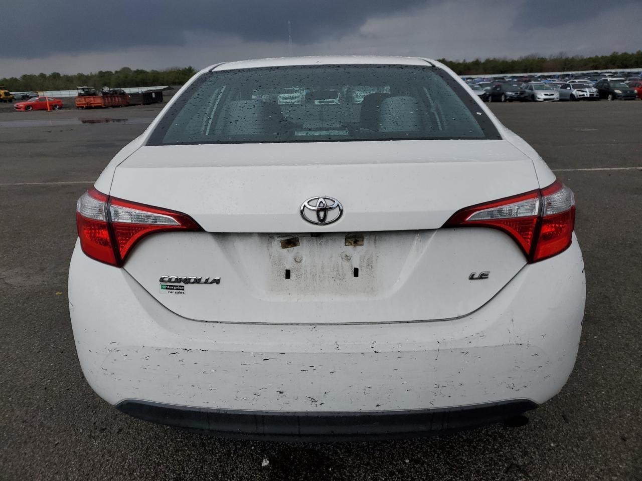 2016 TOYOTA COROLLA L - Image 6