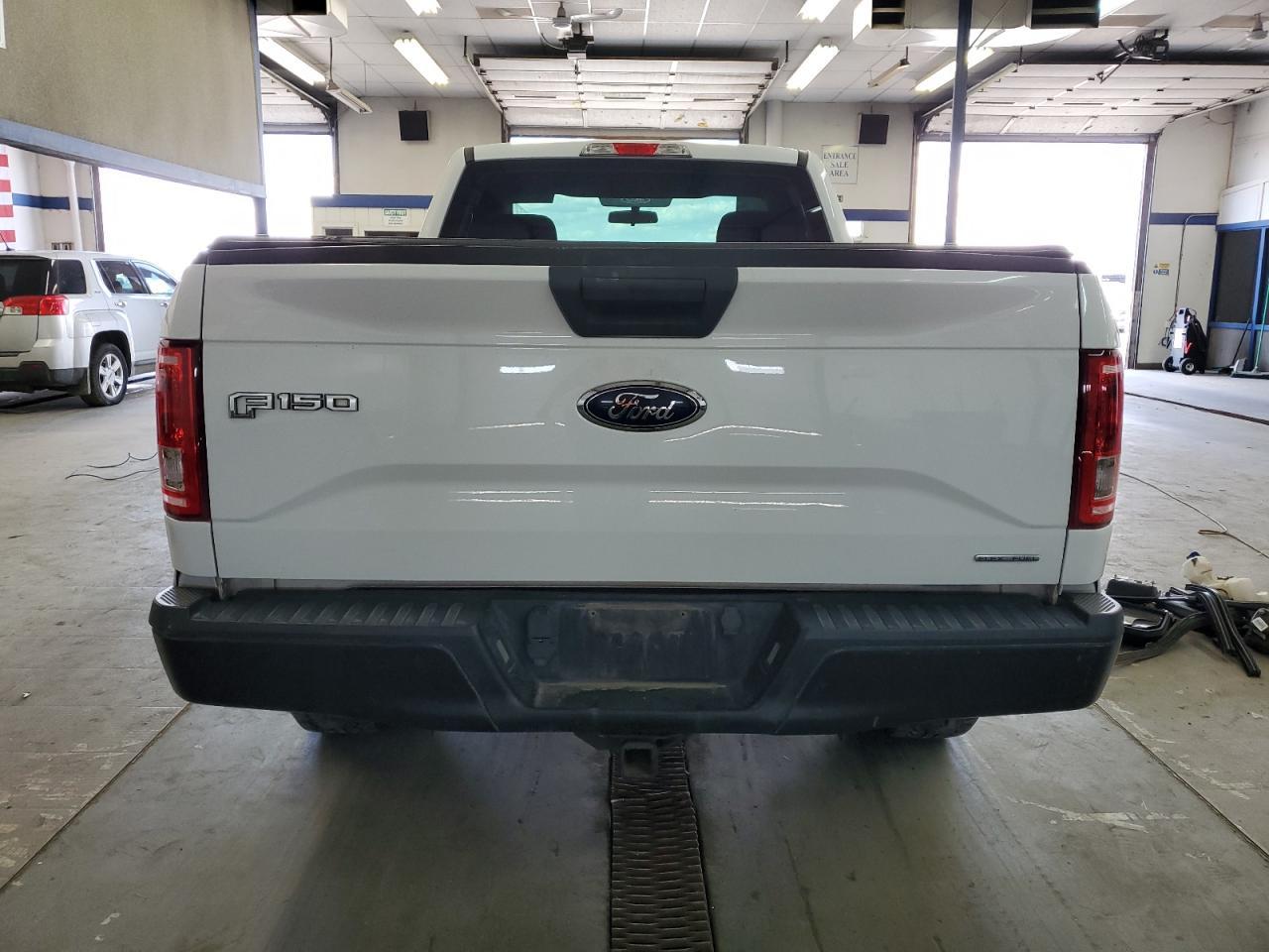 2016 FORD F150 - Фото 6