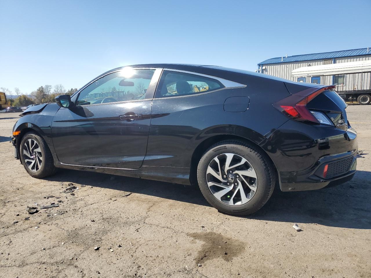 2016 HONDA CIVIC LX - Фото 2