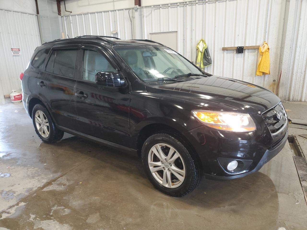 2010 HYUNDAI SANTA FE S - Фото 4