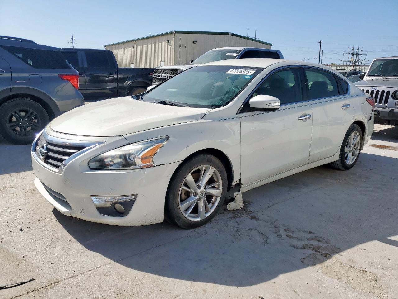 2015 NISSAN ALTIMA 2.5