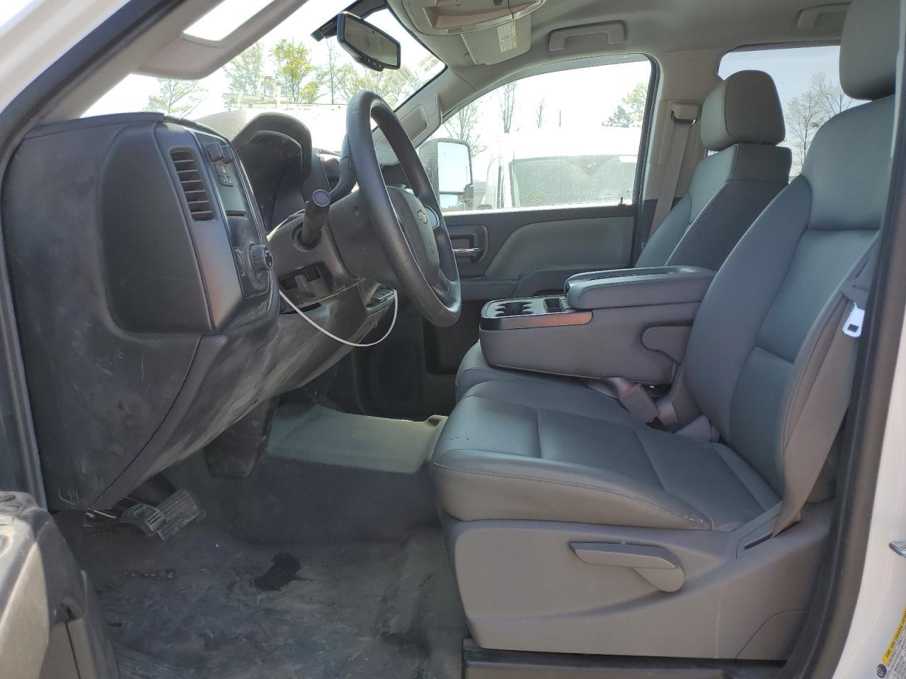2016 CHEVROLET SILVERADO - Image 7