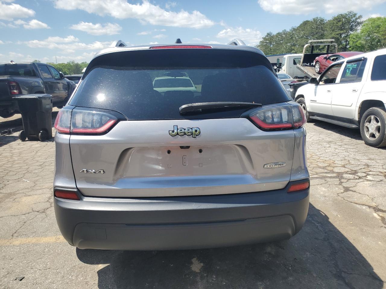 2019 JEEP CHEROKEE L - Фото 6