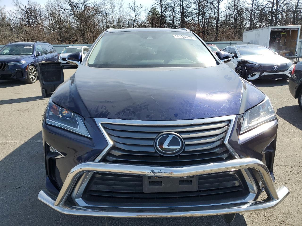 2017 LEXUS RX 350 BAS - Фото 5