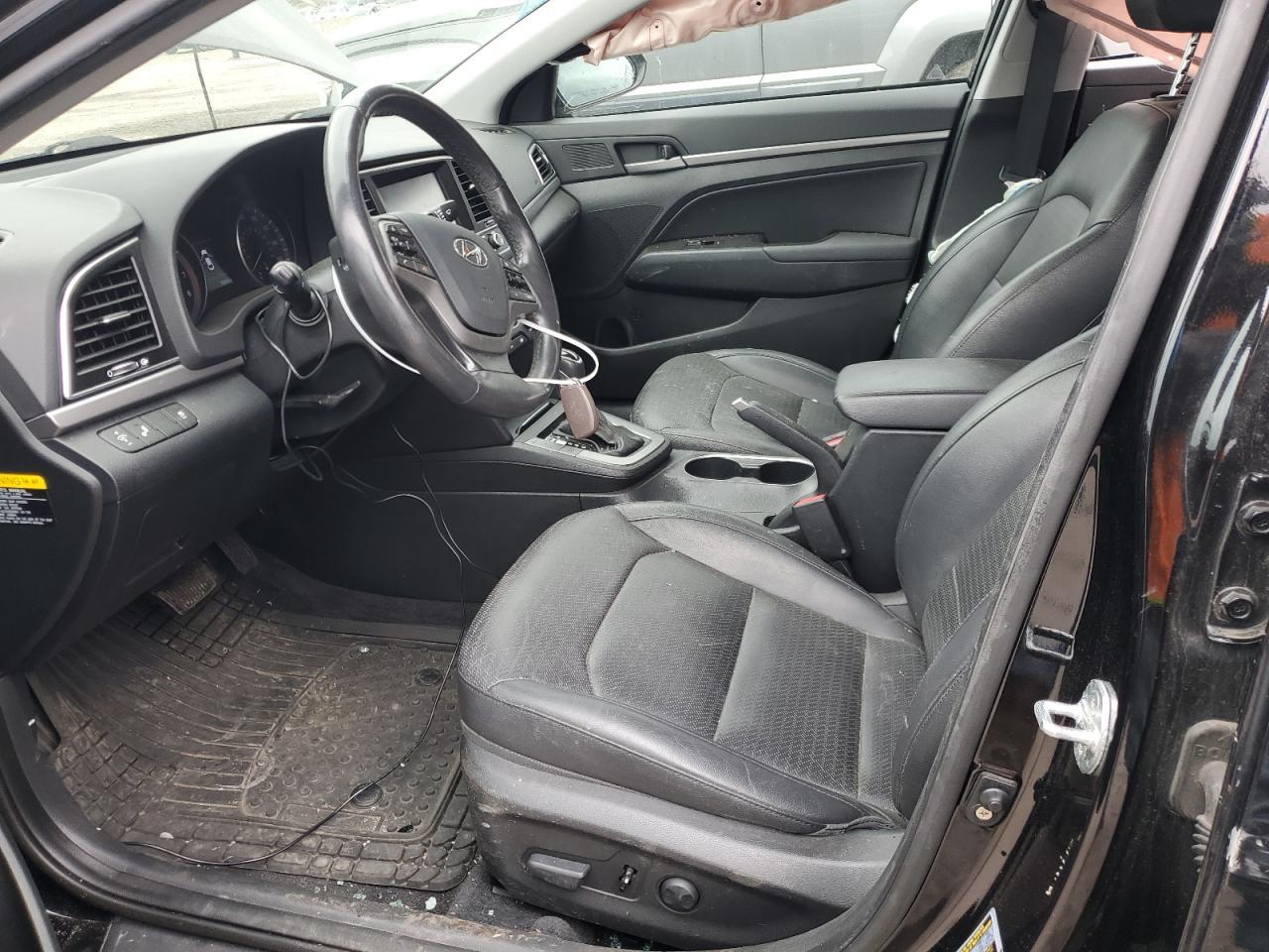 2017 HYUNDAI ELANTRA SE - Фото 7