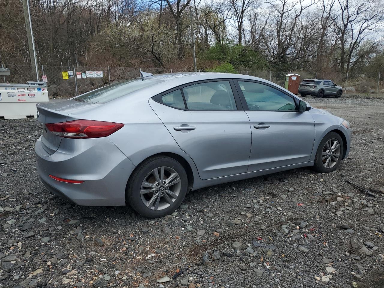 2017 HYUNDAI ELANTRA SE - Фото 3
