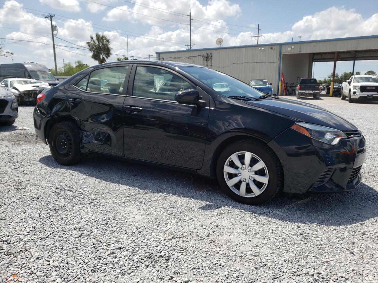 2016 TOYOTA COROLLA L - Image 4