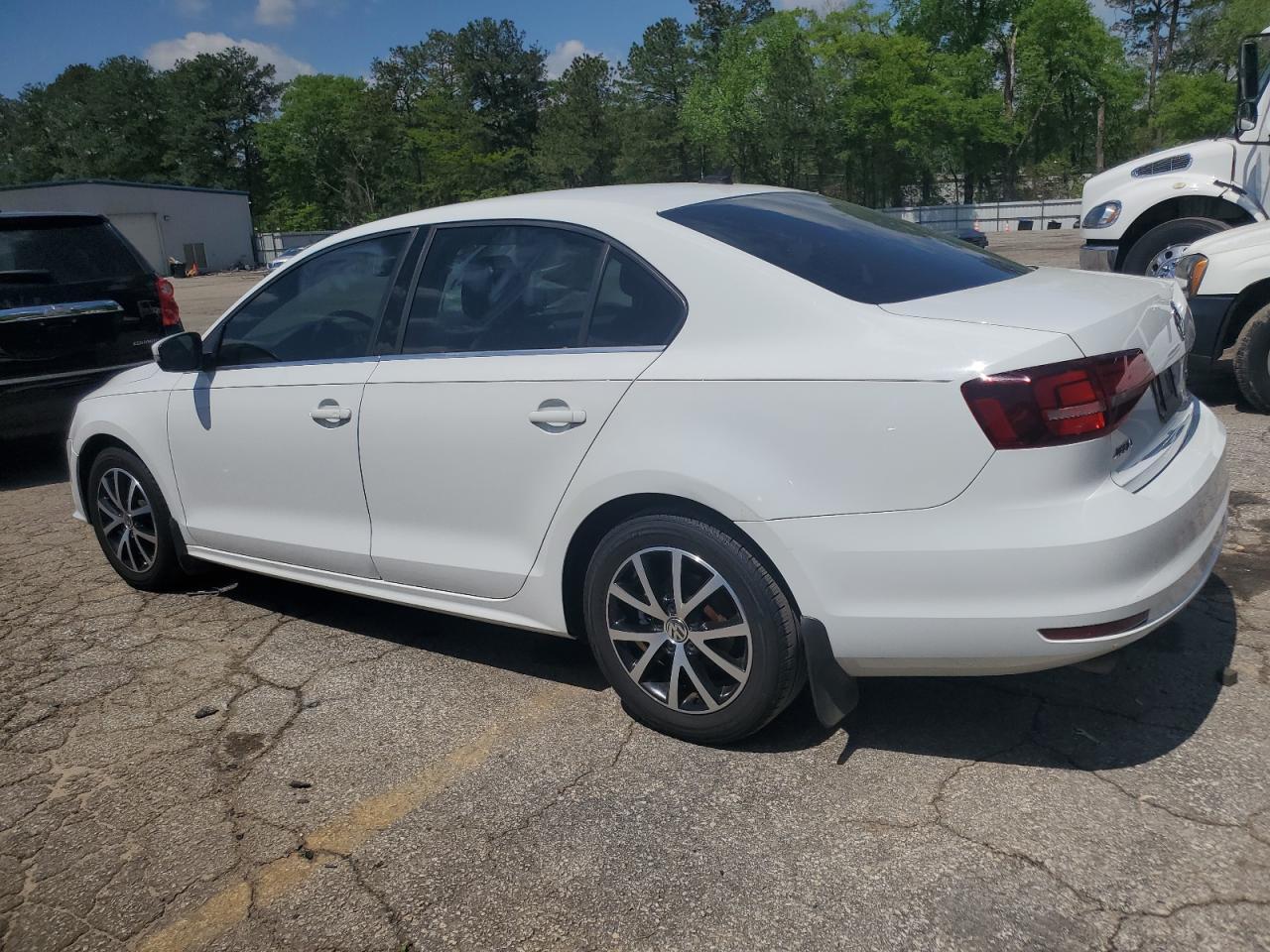 2017 VOLKSWAGEN JETTA SE - Фото 2
