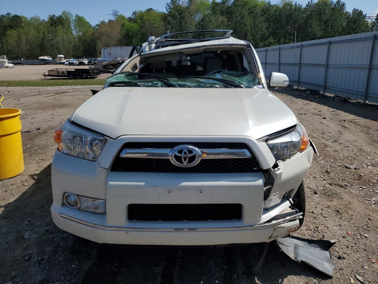 2011 TOYOTA 4RUNNER SR - Image 5