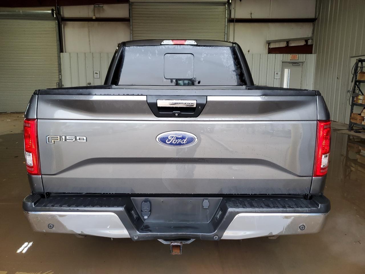 2016 FORD F150 SUPER - Фото 6