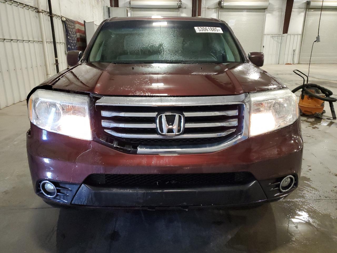 2015 HONDA PILOT EX - Image 5