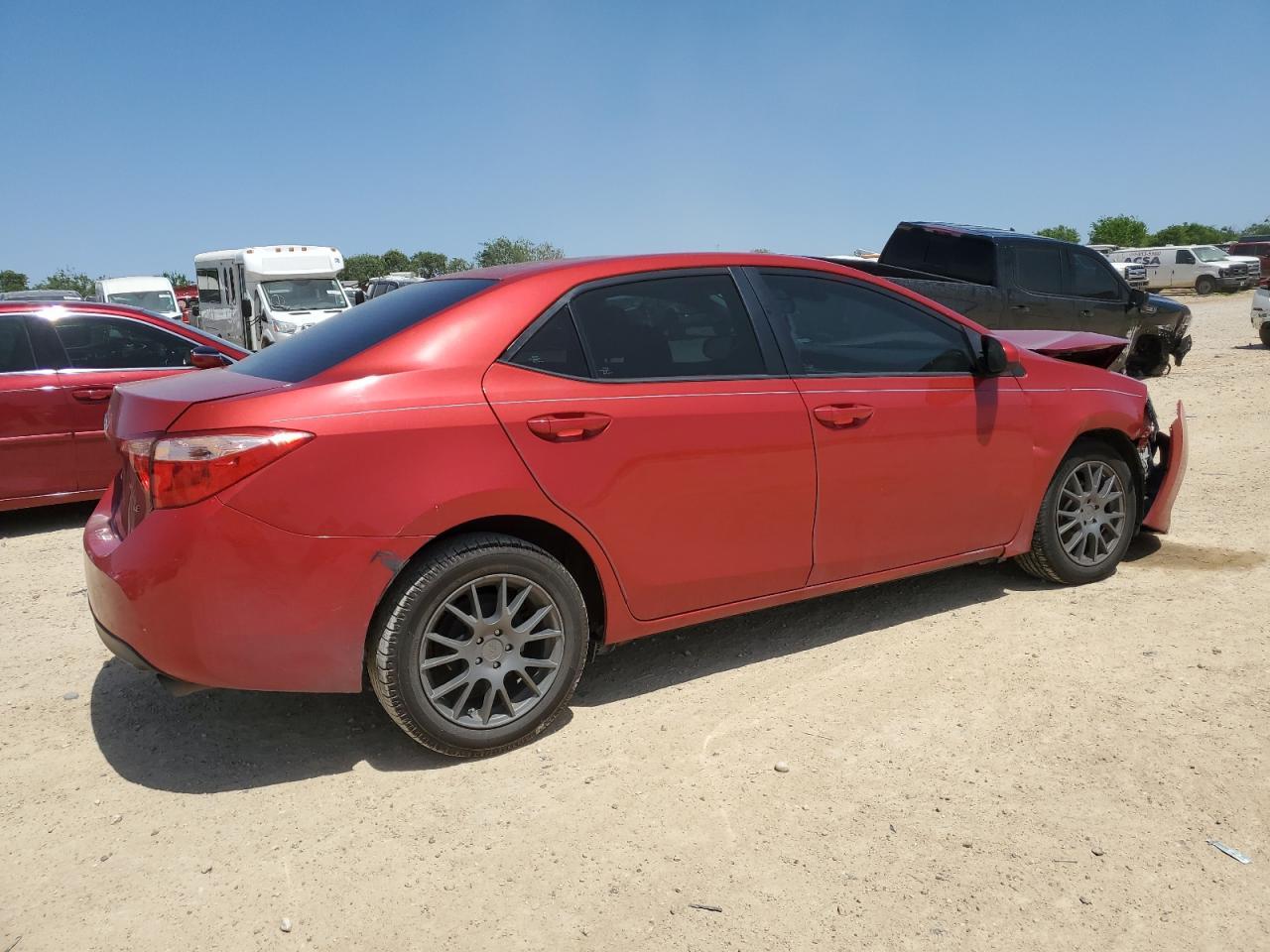 2019 TOYOTA COROLLA L - Фото 3