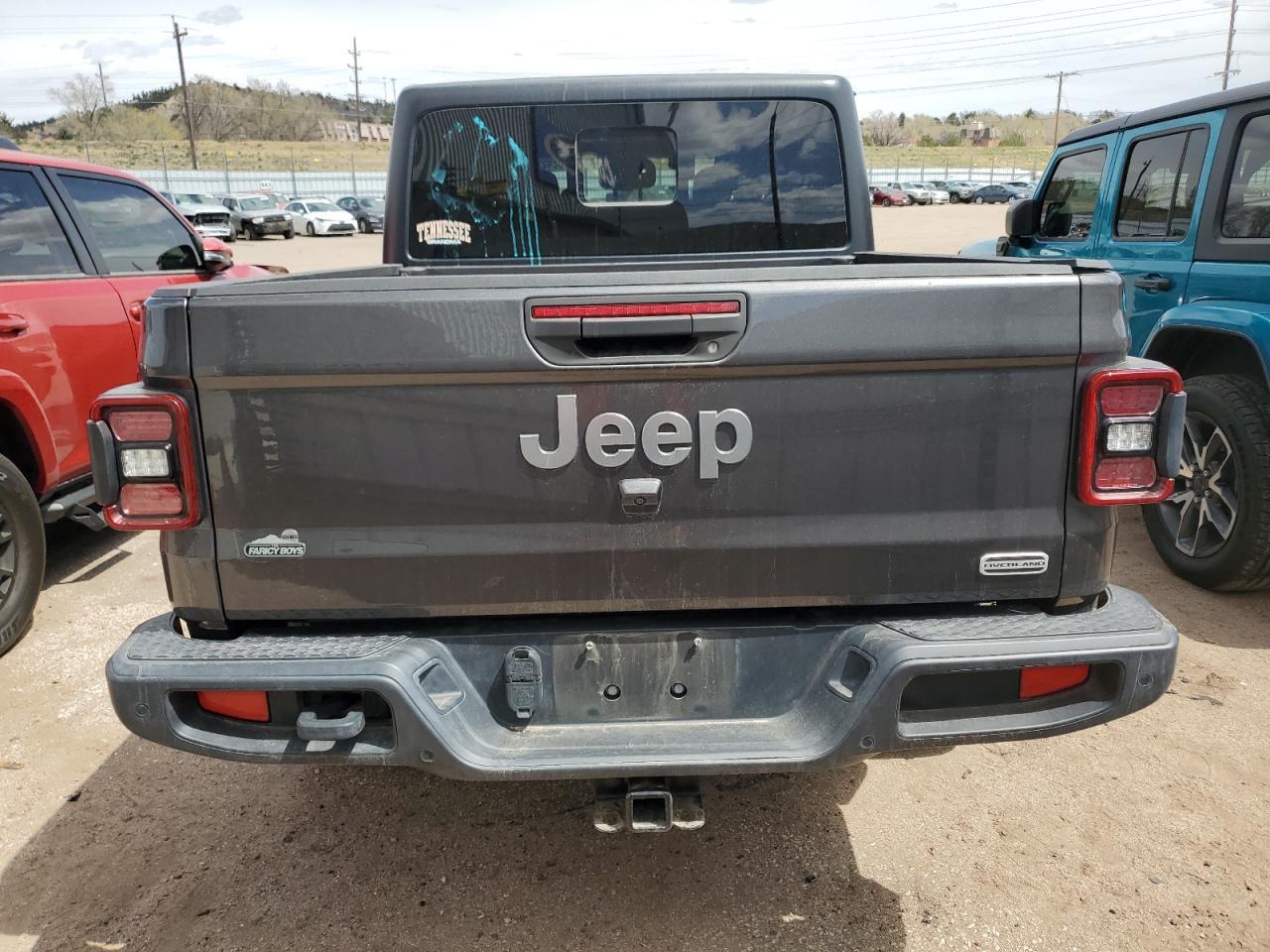 2021 JEEP GLADIATOR - Image 6