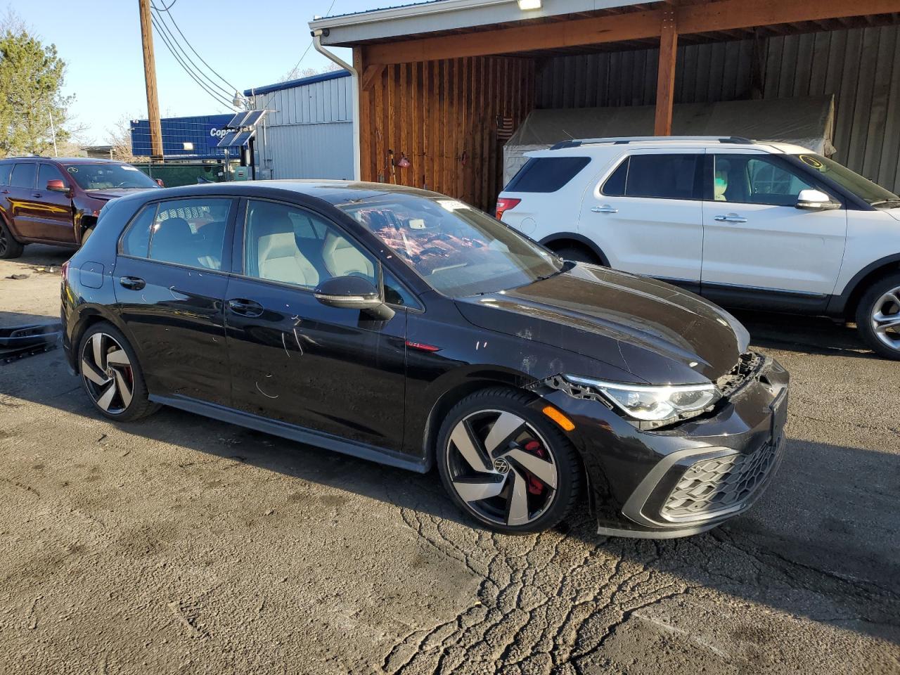 2022 VOLKSWAGEN GTI SE - Image 4
