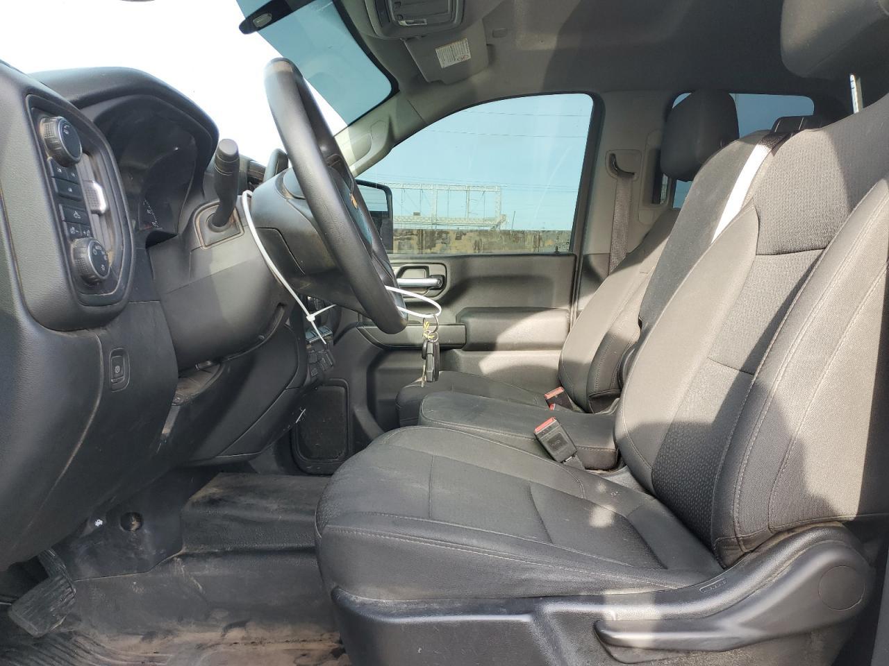 2020 CHEVROLET SILVERADO - Image 7