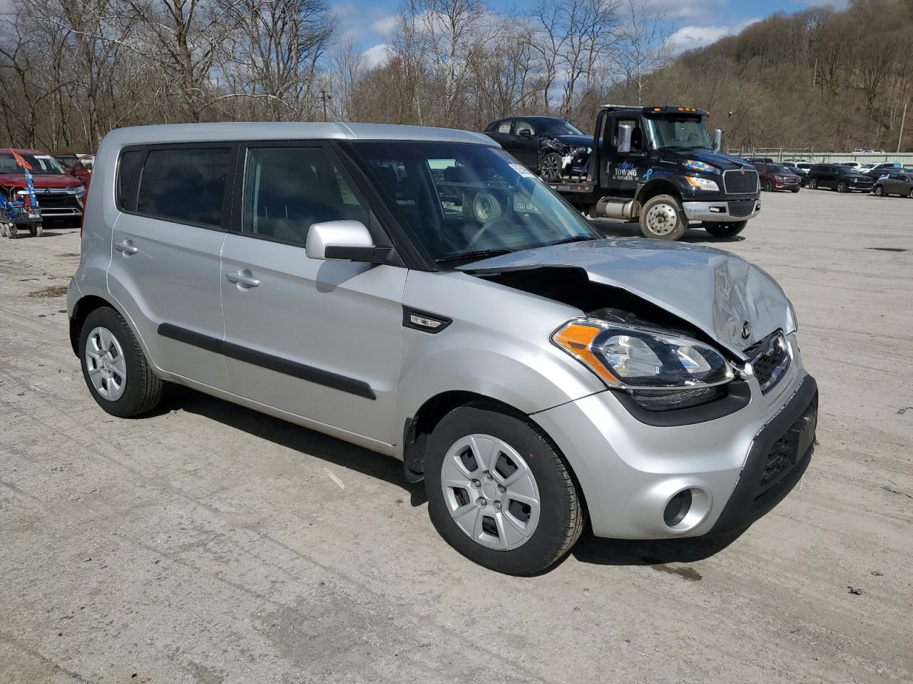 2013 KIA SOUL - Image 4