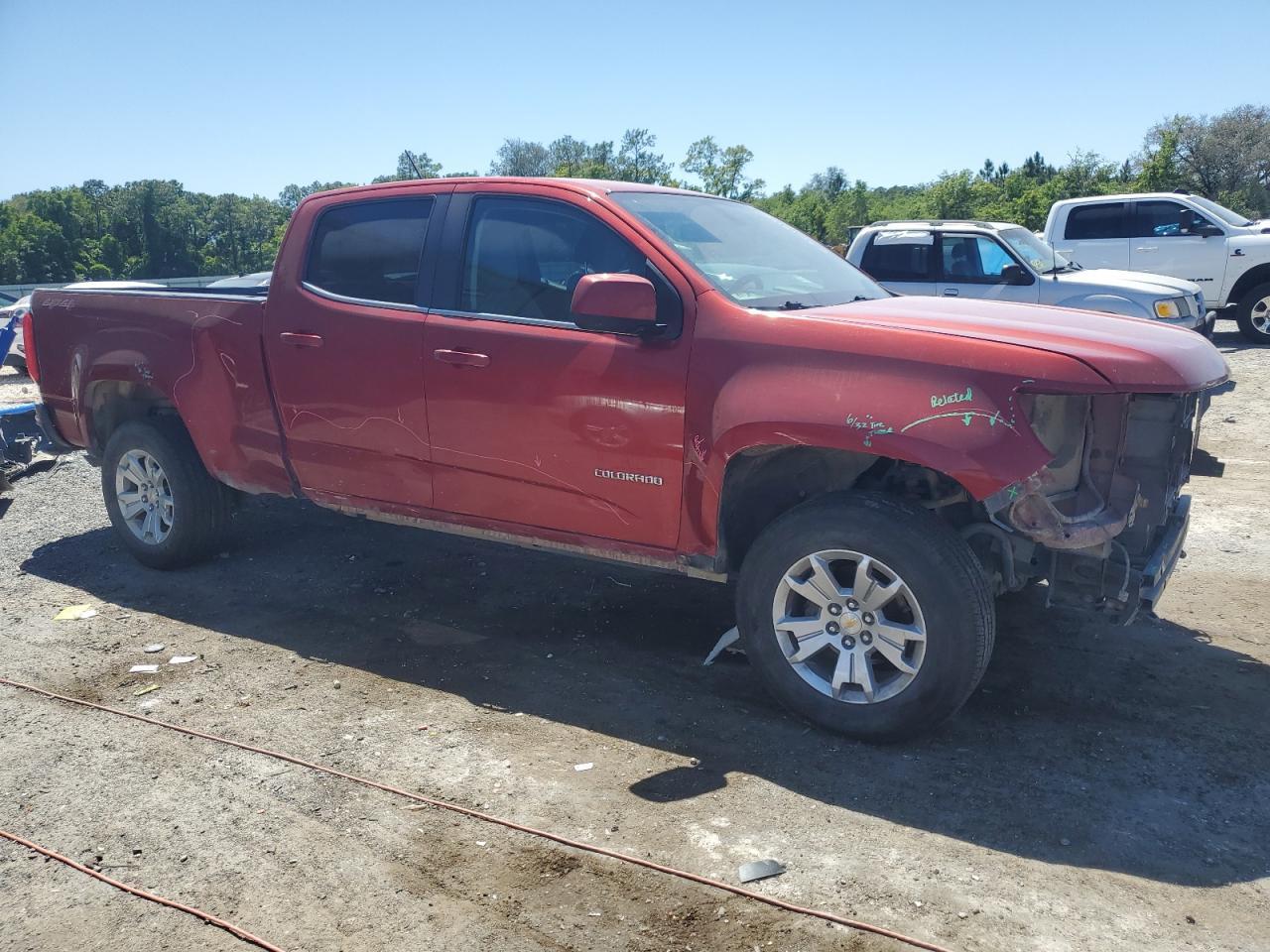 2016 CHEVROLET COLORADO L - Image 4