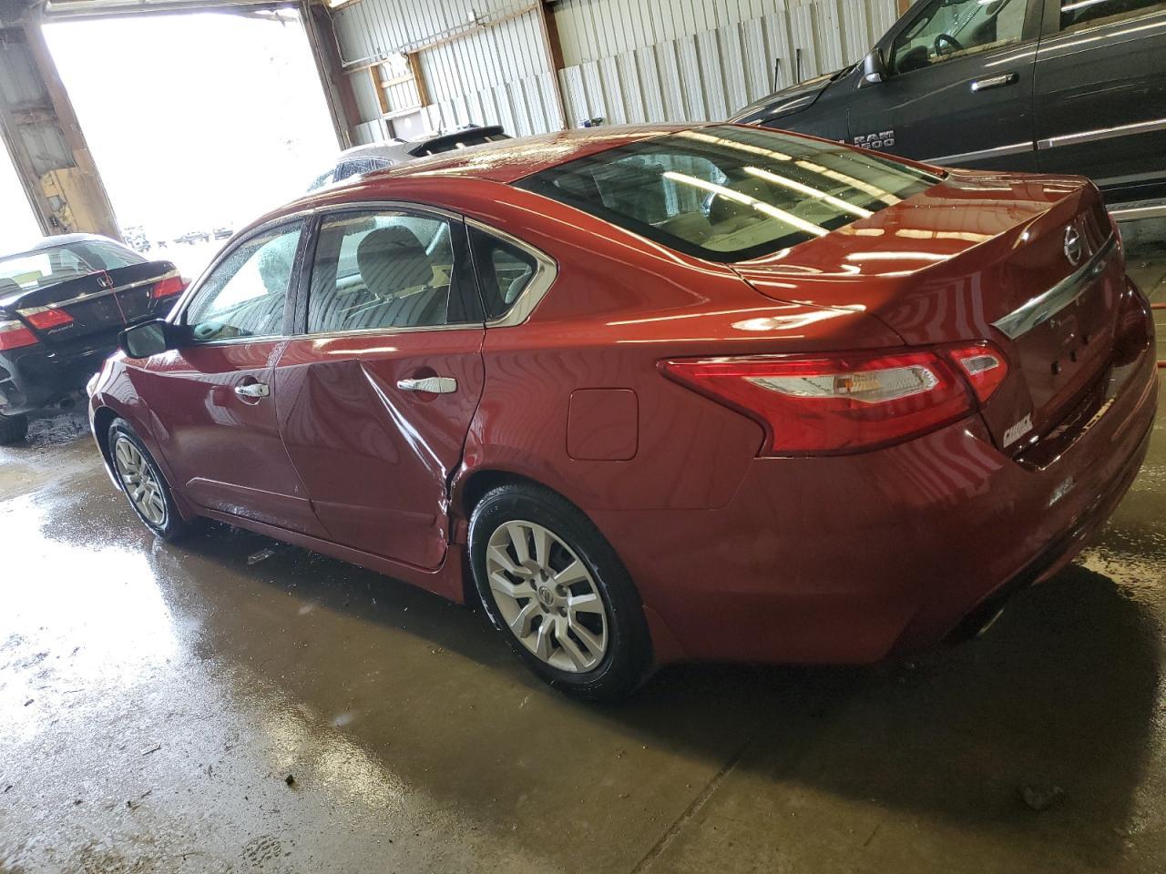2016 NISSAN ALTIMA 2.5 - Фото 2