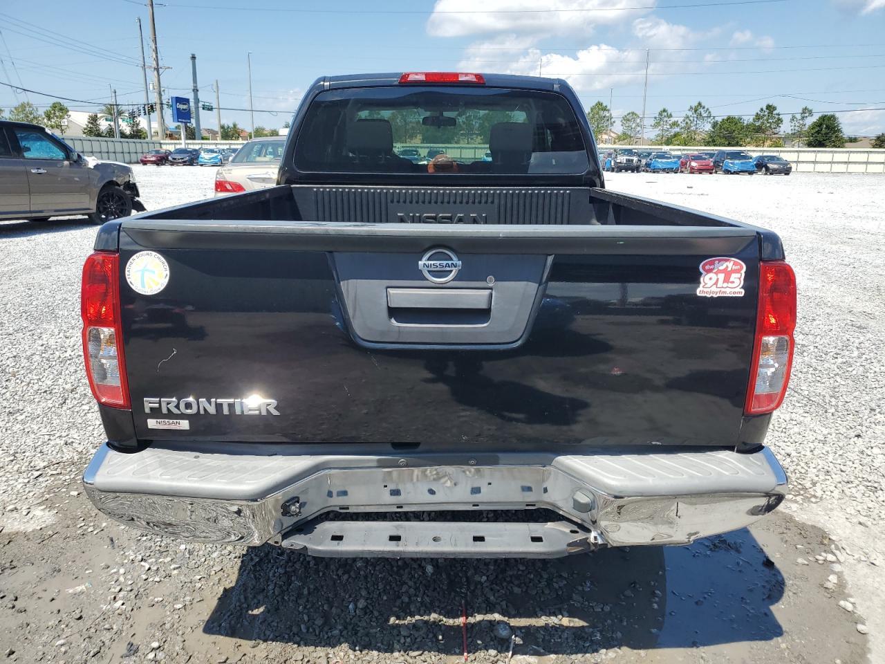 2016 NISSAN FRONTIER S - Фото 6