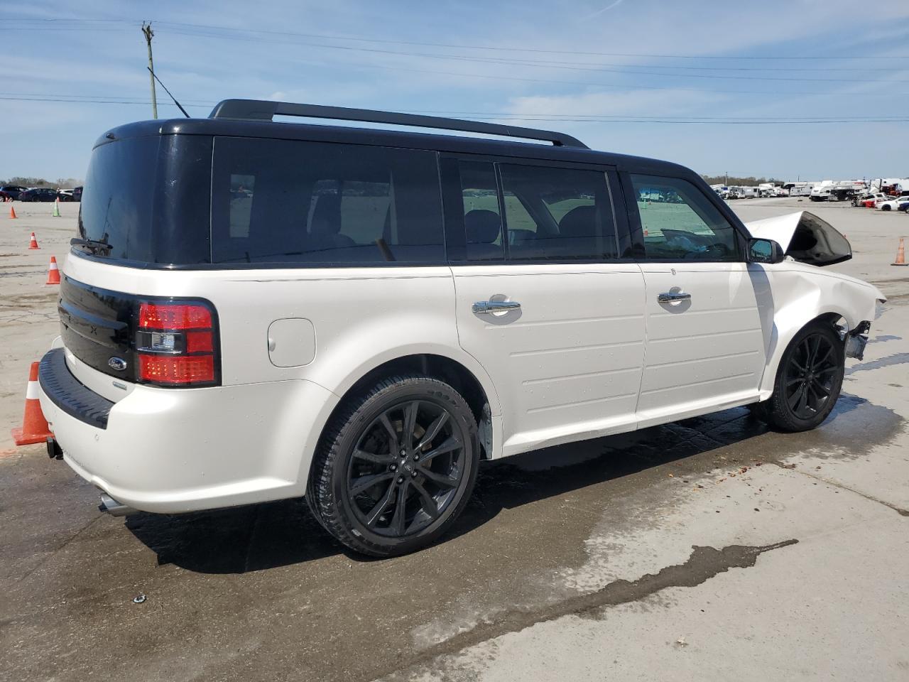 2019 FORD FLEX LIMIT - Фото 3