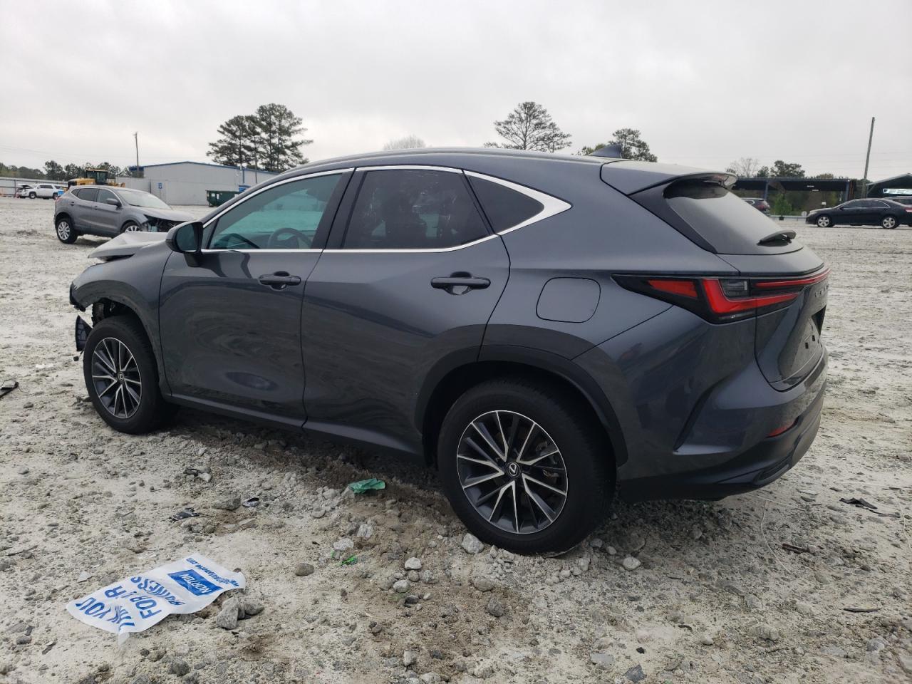 2024 LEXUS NX 350H BA - Фото 2