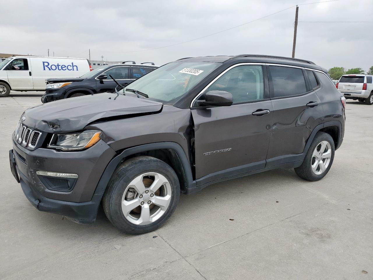 2020 JEEP COMPASS LA