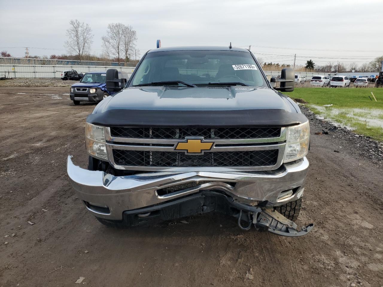 2012 CHEVROLET SILVERADO - Image 5