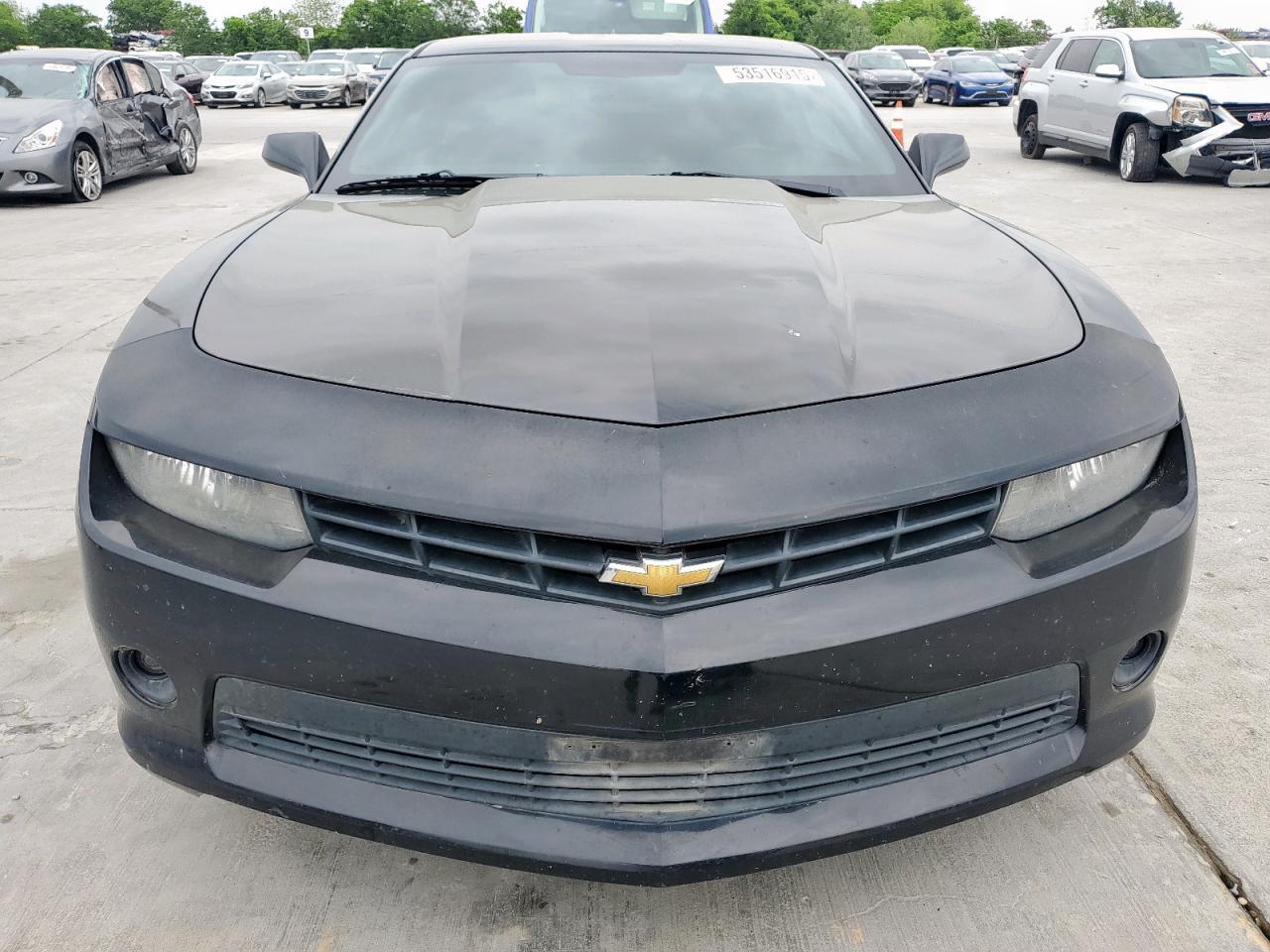 2015 CHEVROLET CAMARO LT - Image 5
