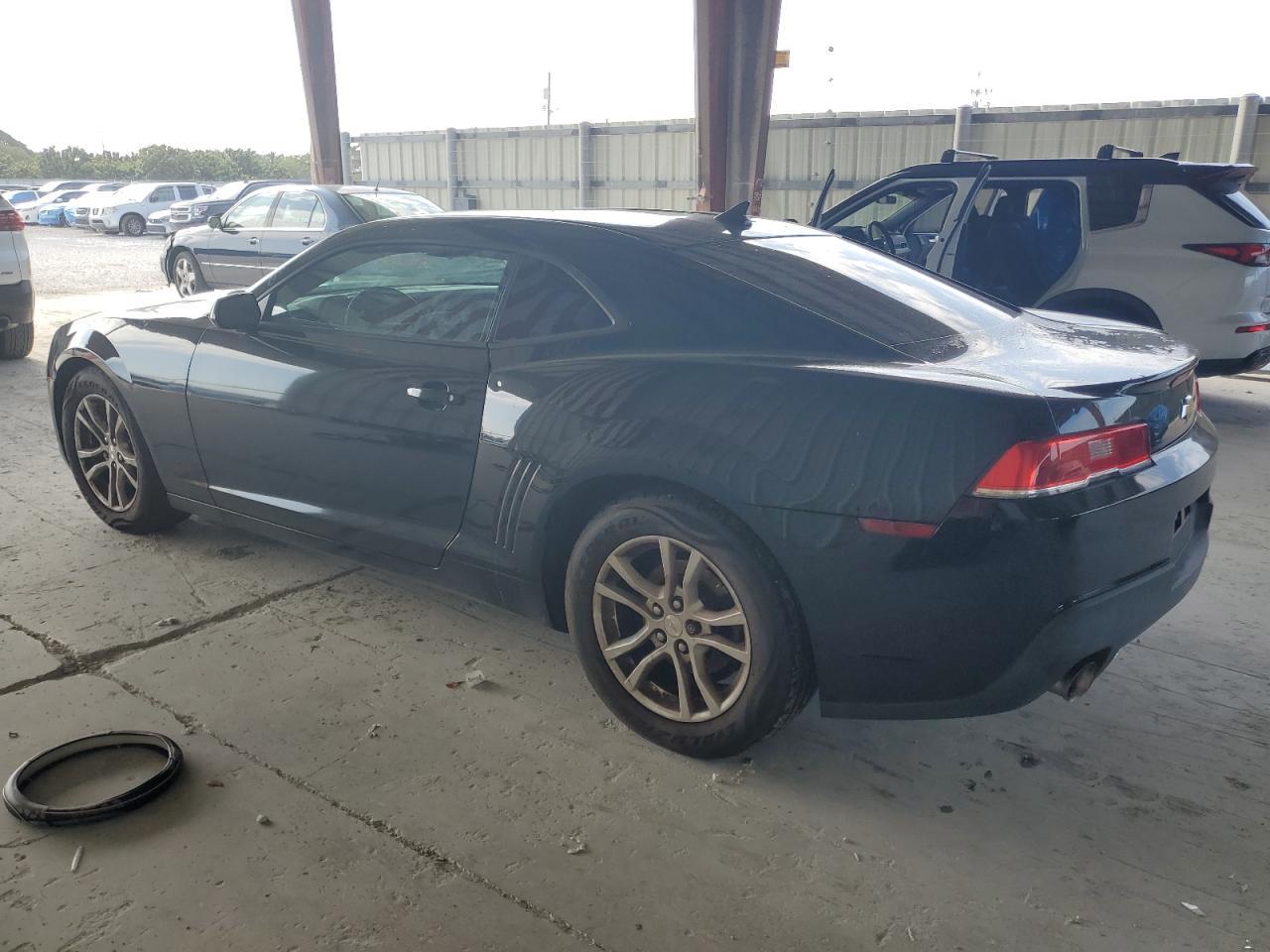 2015 CHEVROLET CAMARO LS - Image 2