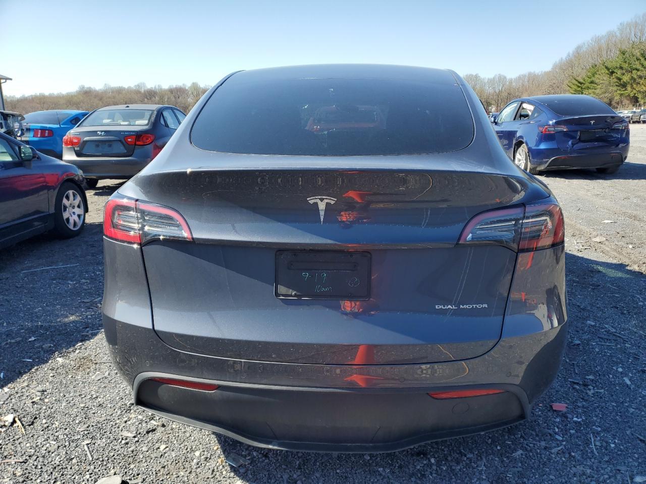 2022 TESLA MODEL Y - Image 6