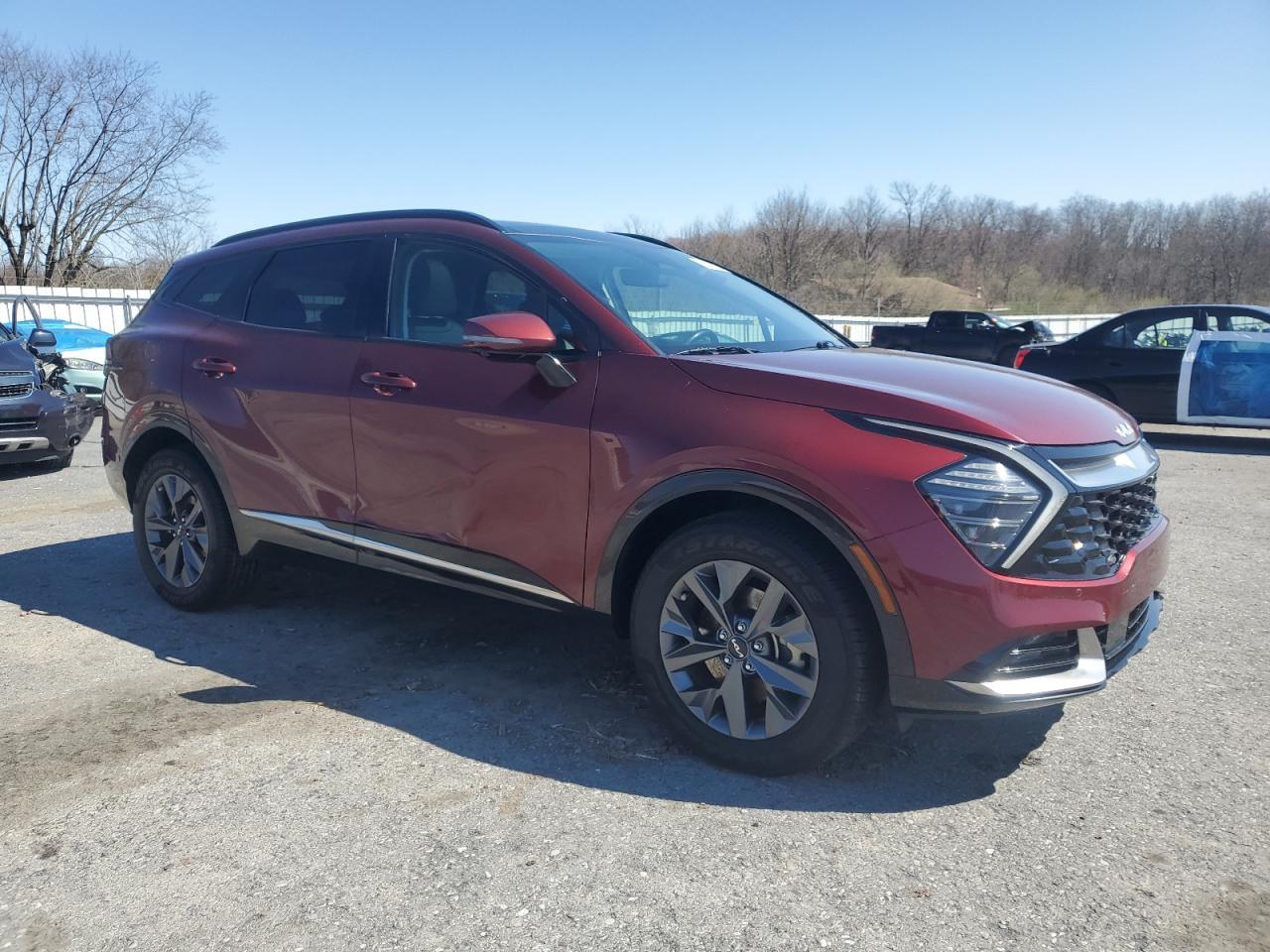 2023 KIA SPORTAGE S - Фото 4