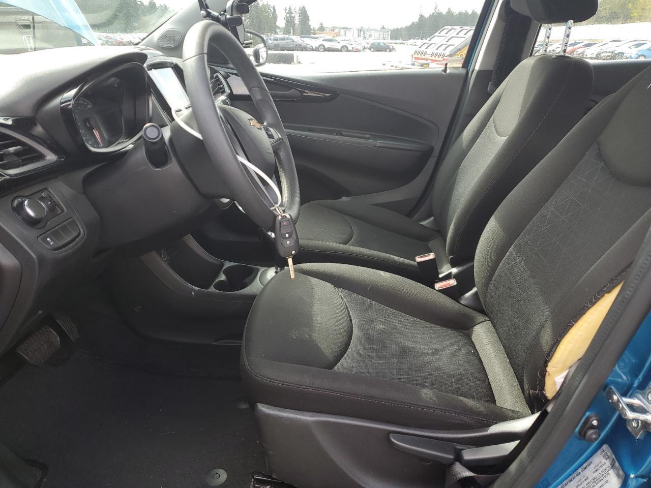 2020 CHEVROLET SPARK 1LT - Image 7