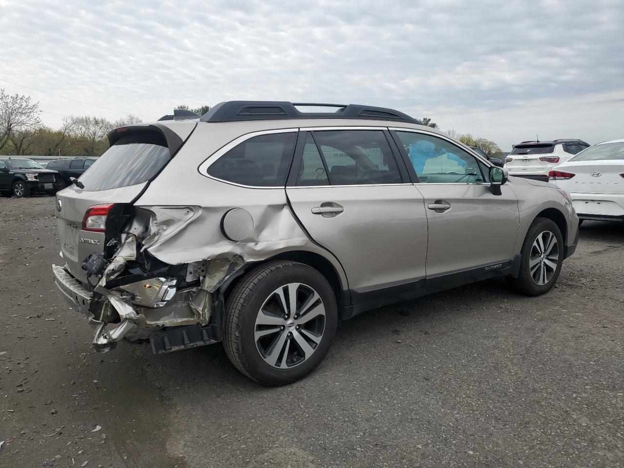 2018 SUBARU OUTBACK 2. - Фото 3