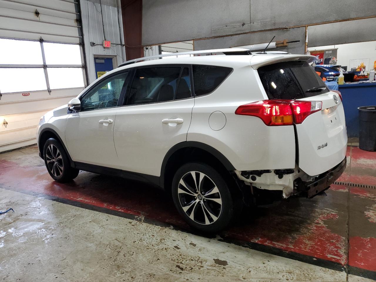 2015 TOYOTA RAV4 LIMIT - Image 2