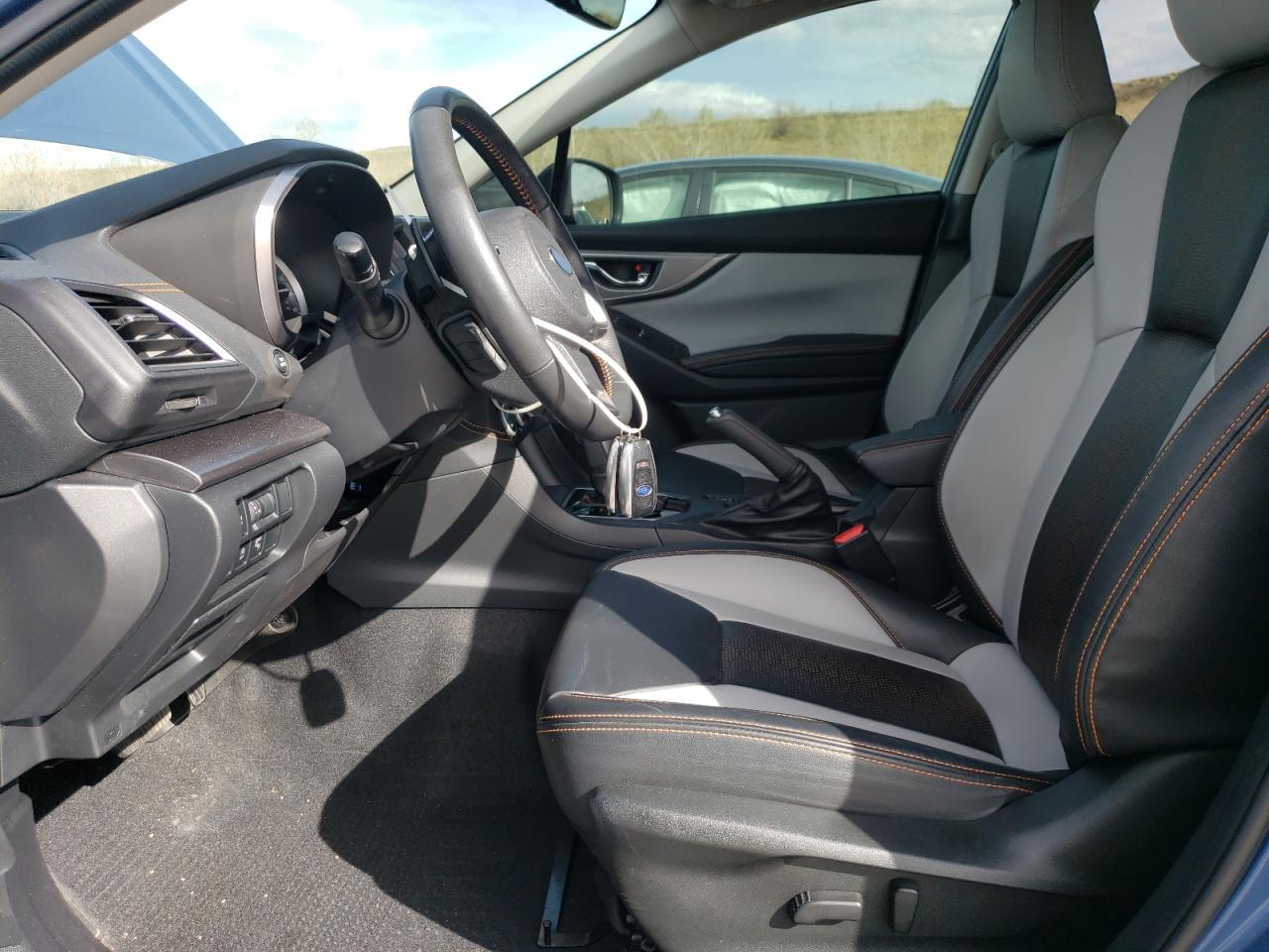 2021 SUBARU CROSSTREK - Фото 7
