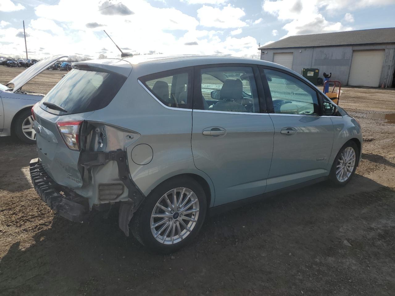 2013 FORD C-MAX SEL - Фото 3