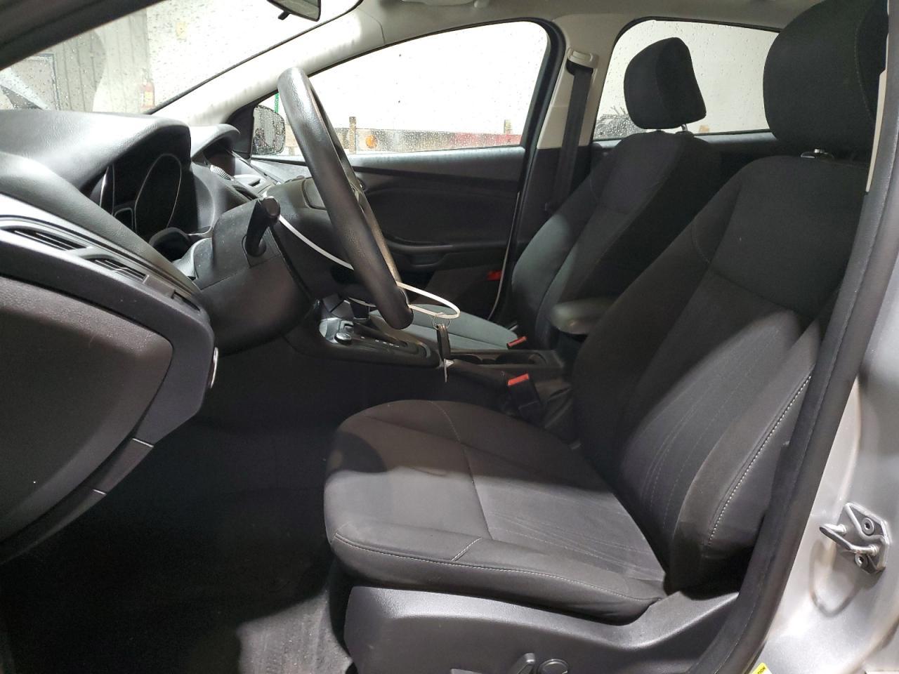 2016 FORD FOCUS SE - Фото 7