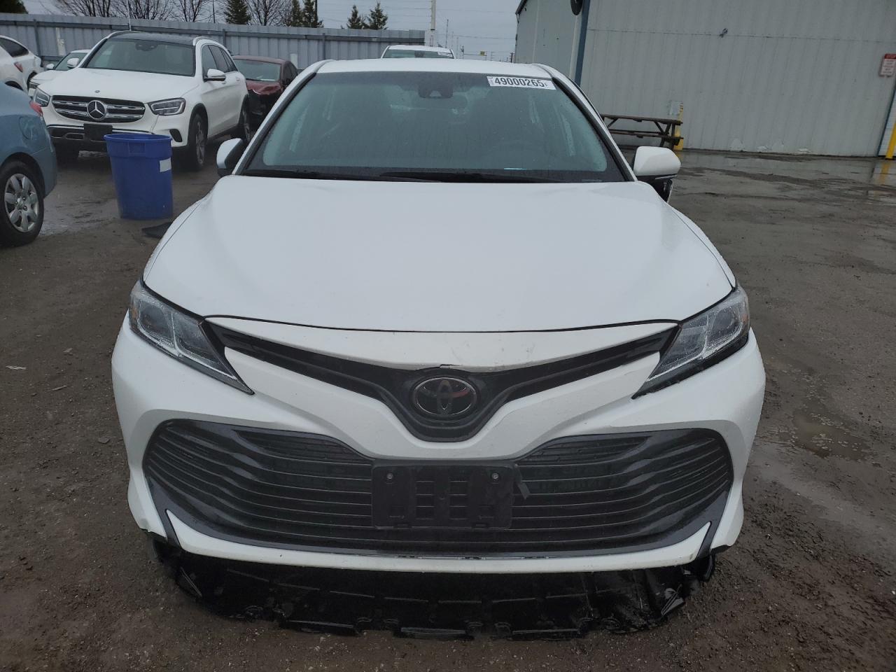 2018 TOYOTA CAMRY L - Image 5