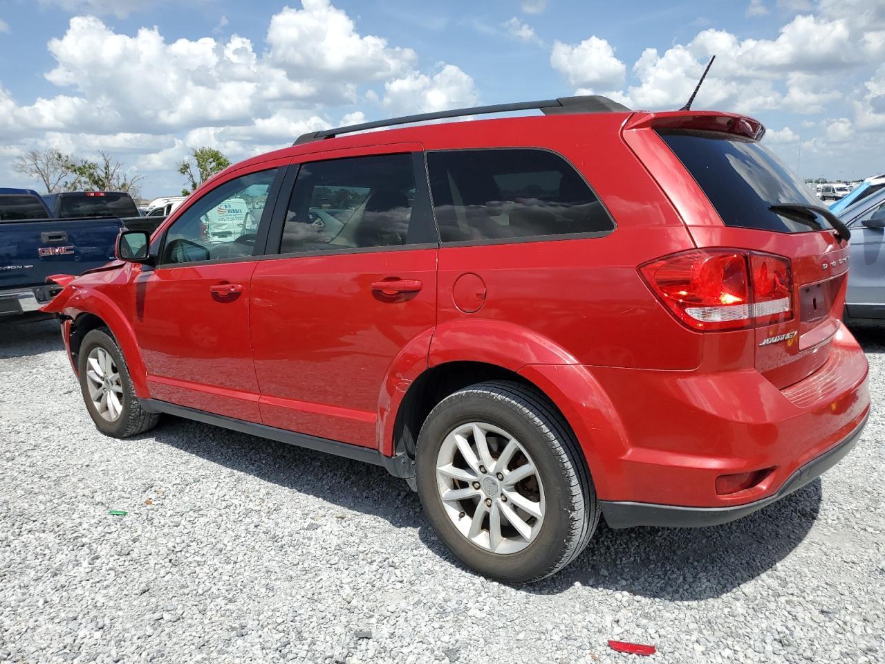 2016 DODGE JOURNEY SX - Фото 2