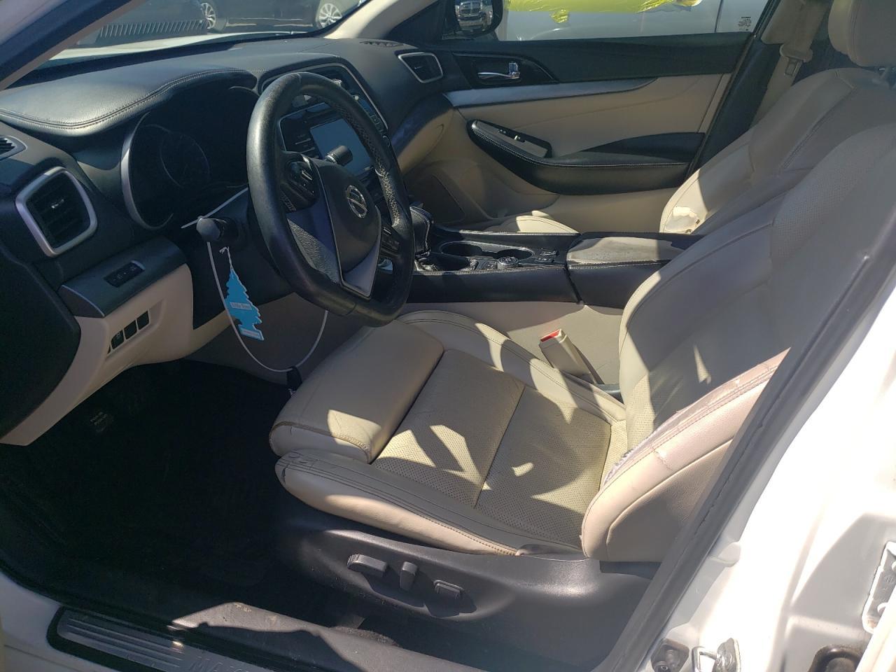 2016 NISSAN MAXIMA 3.5 - Фото 7