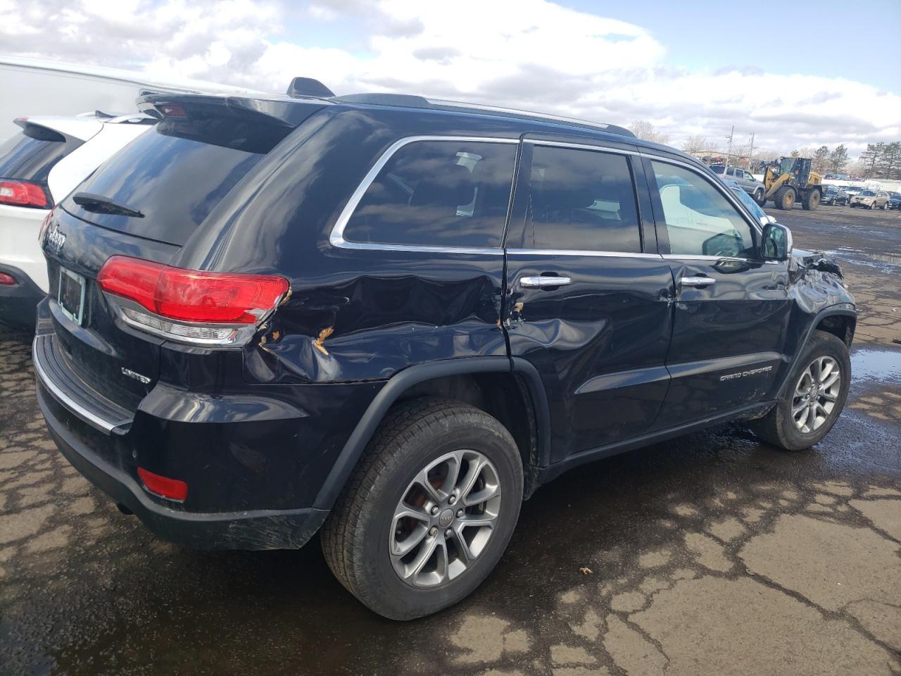 2015 JEEP GRAND CHER - Фото 3