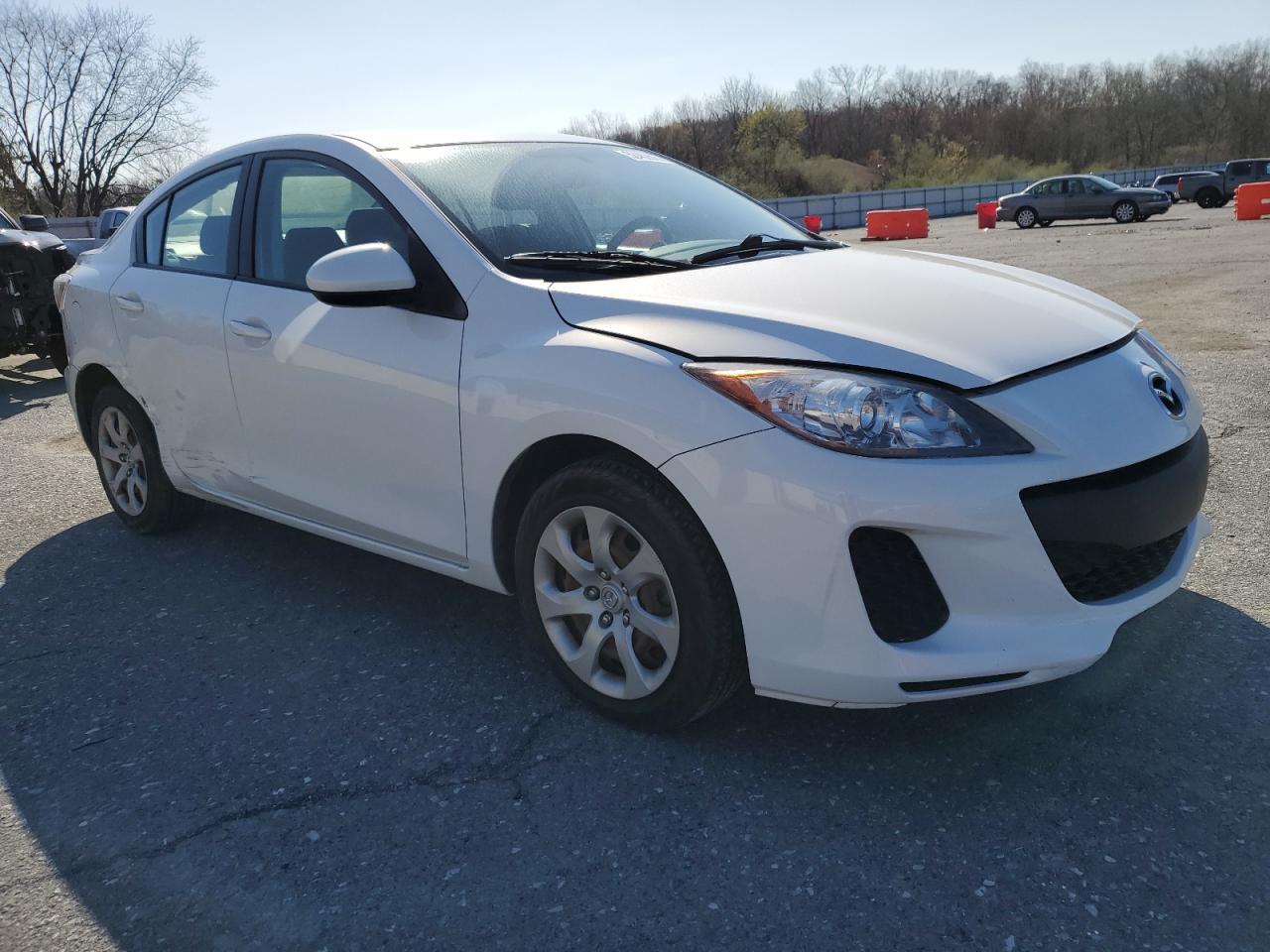 2013 MAZDA 3 I - Фото 4