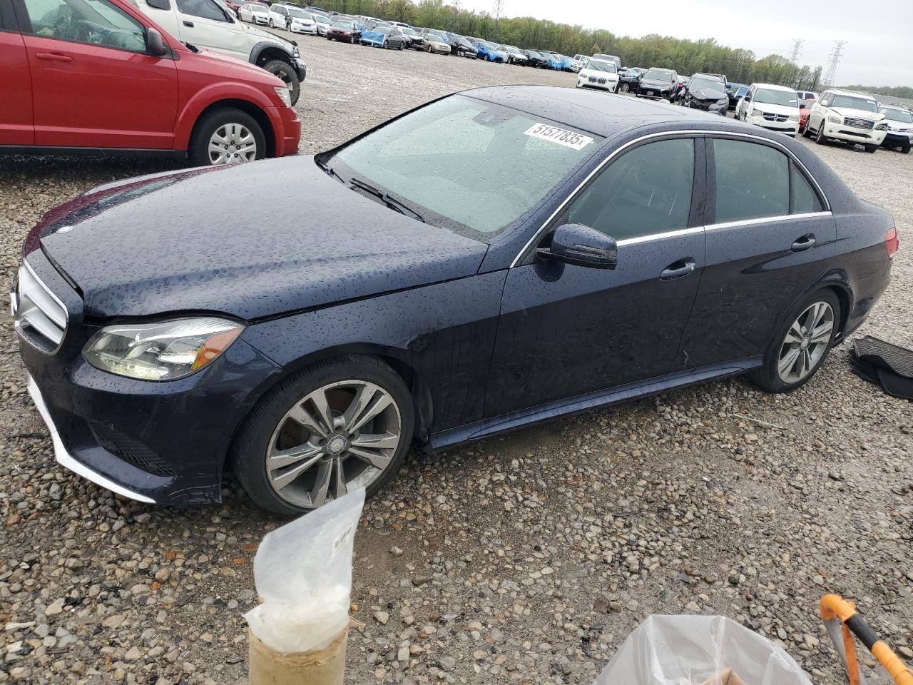2016 MERCEDES-BENZ E 350 4MAT