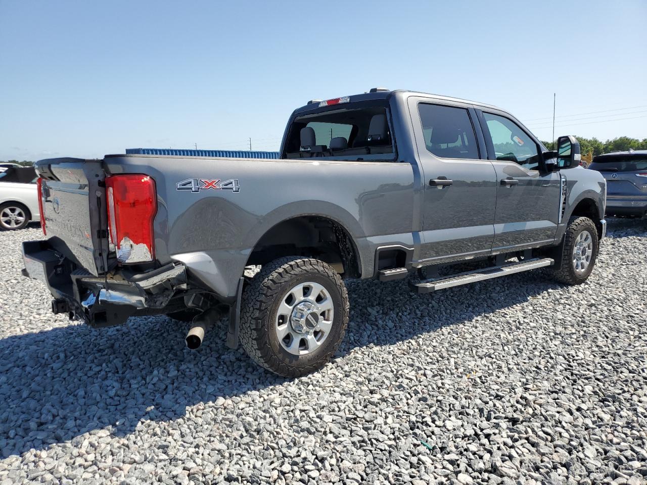 2024 FORD F250 SUPER - Фото 3