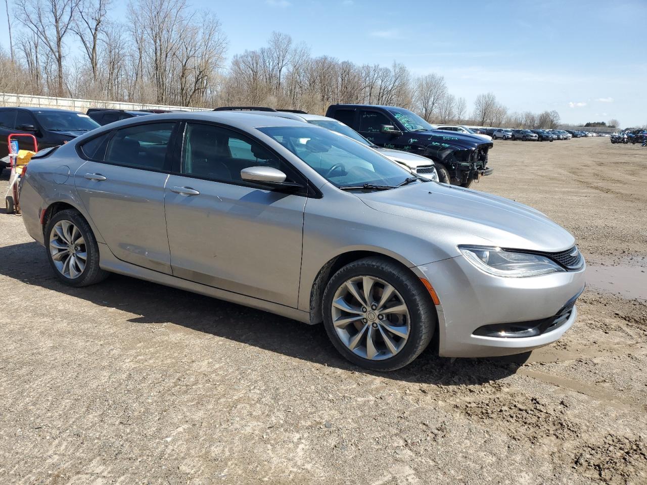 2015 CHRYSLER 200 S - Image 4